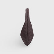 Woven Oversized Suede