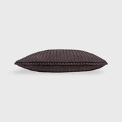 Woven Oversized Suede