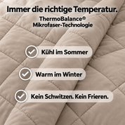 EasySleep® Bettdecke