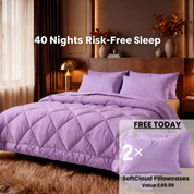 Moonstone Grey | EasySleep® Duvet