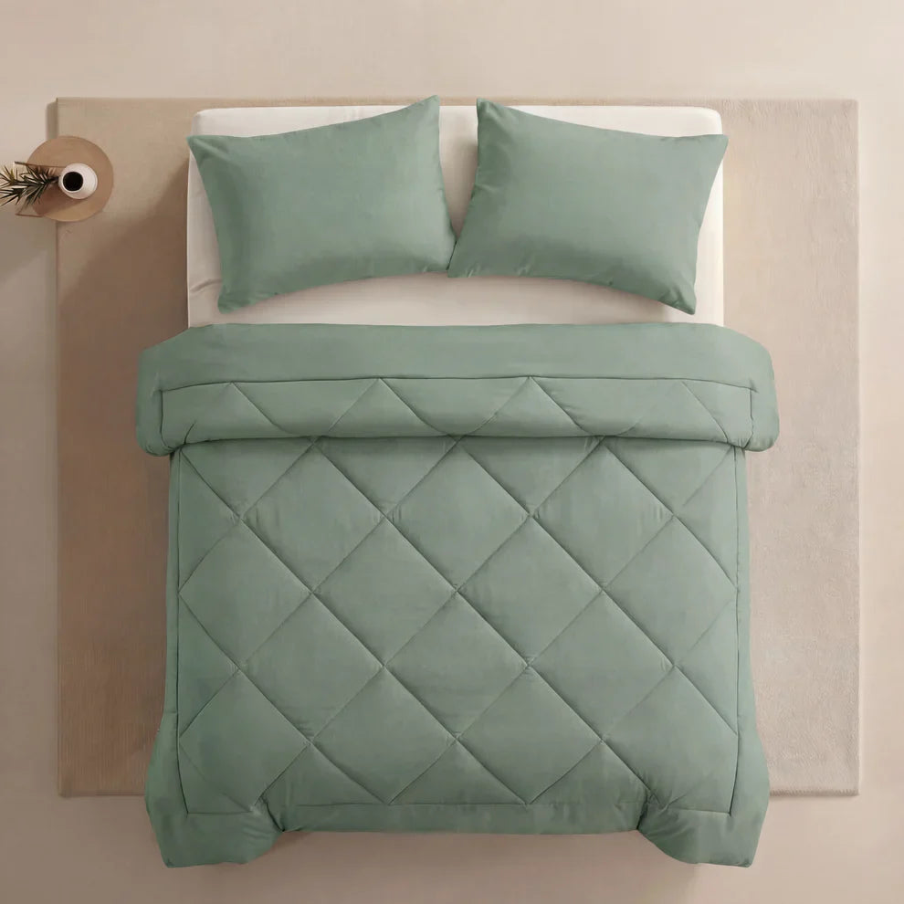 Midnight Black | EasySleep® Duvet