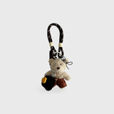 Hazel Bear Bag Charm