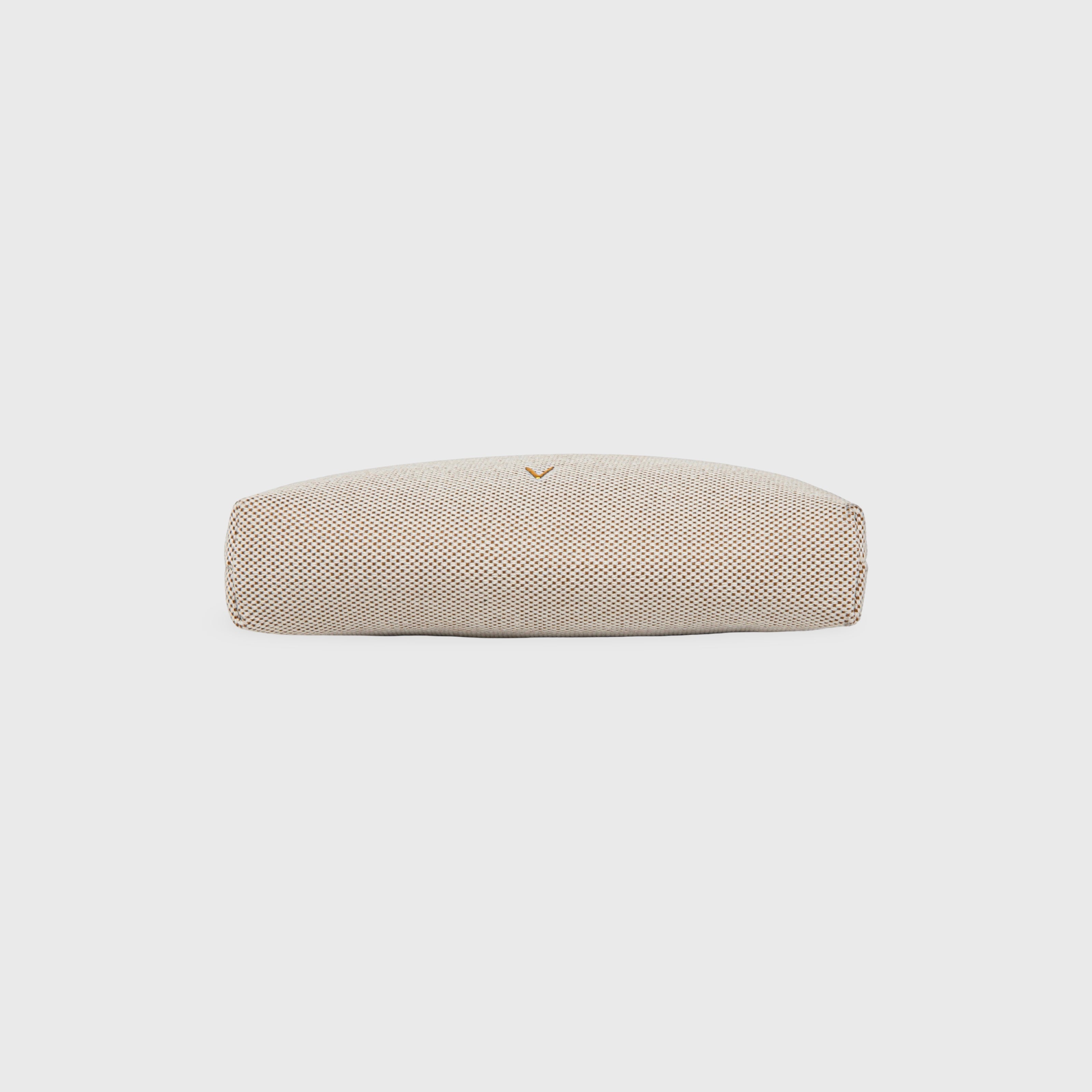 Ciara Canvas Pouch