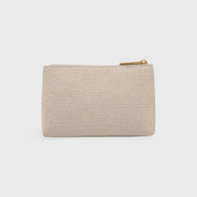 Ciara Canvas Pouch