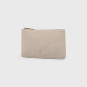 Ciara Canvas Pouch