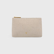 Ciara Canvas Pouch