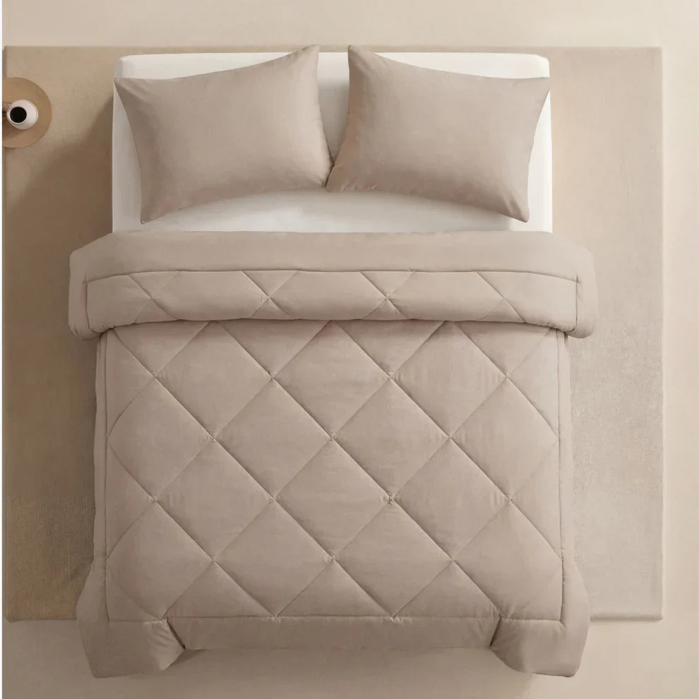 Chimney Red | EasySleep® Duvet