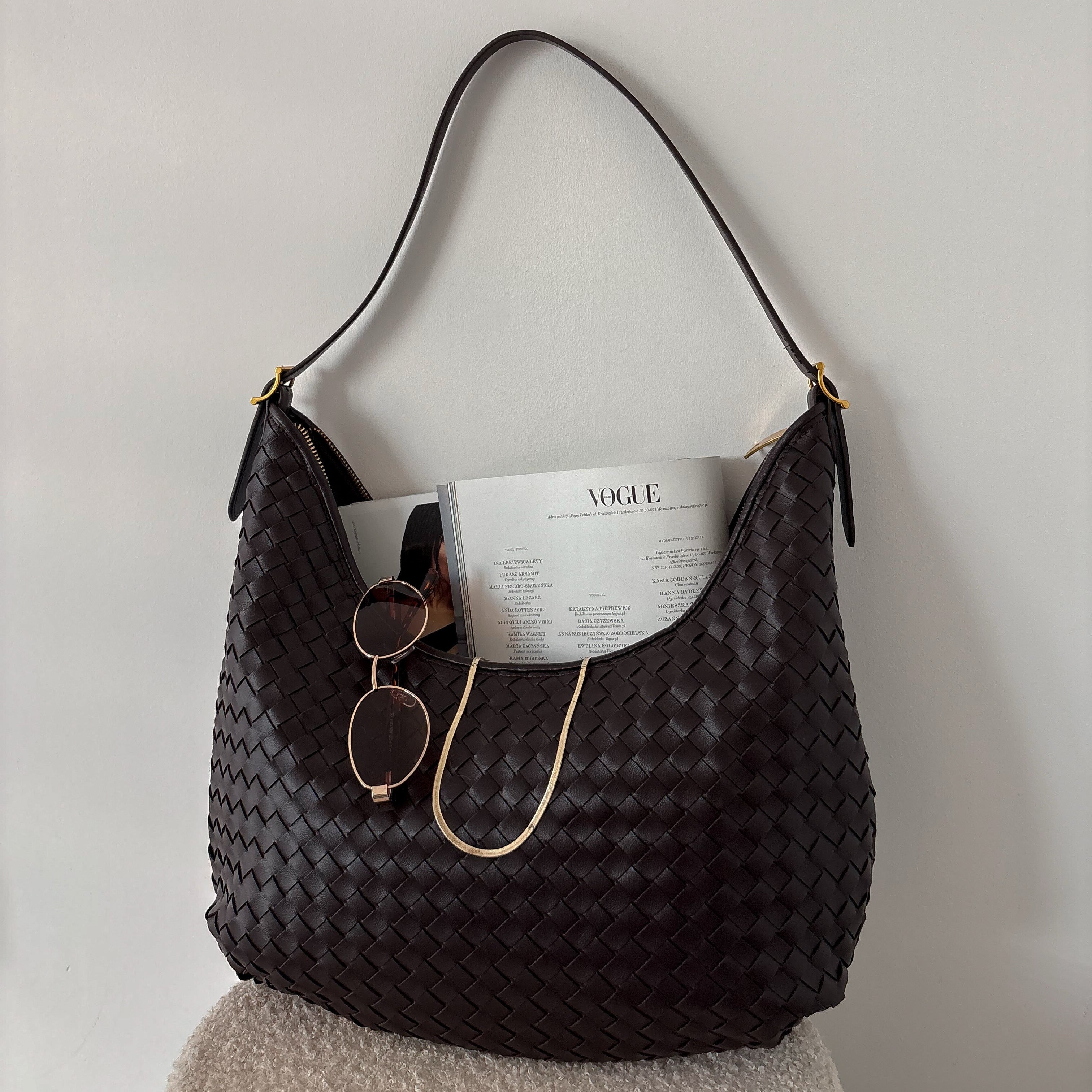 Hailey Woven