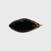 Ciara Suede Pouch